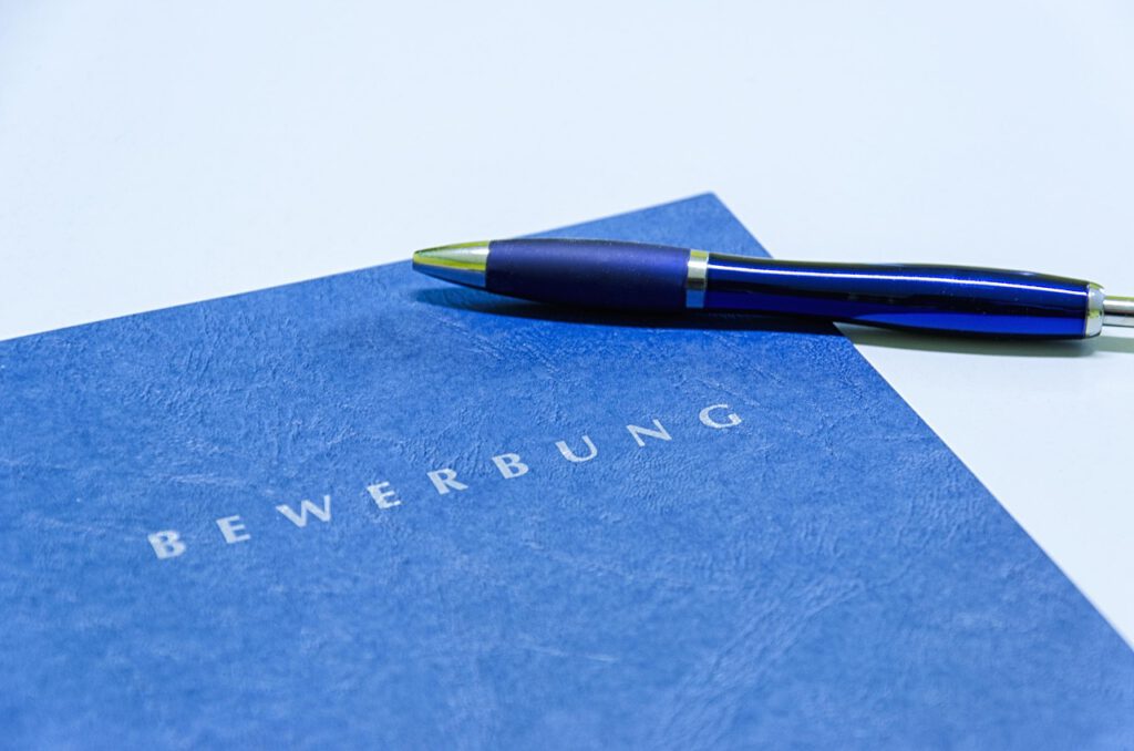 Bewerbungsunterlagen initiativ bei deiner Zeitarbeit