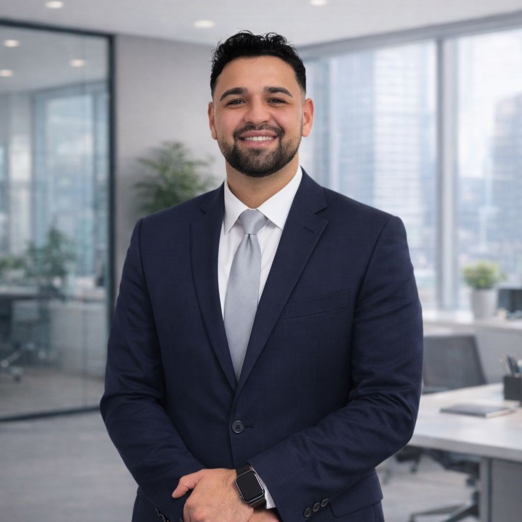 PrimTime Personal GmbH - Geschäftsführer Oguzhan Parlak