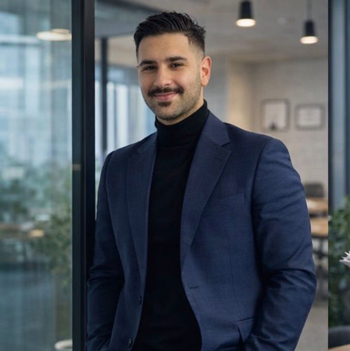 PrimTime Personal GmbH - Geschäftsführer Musa Burak Parlak